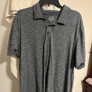 J.Crew Performance Polo - XL